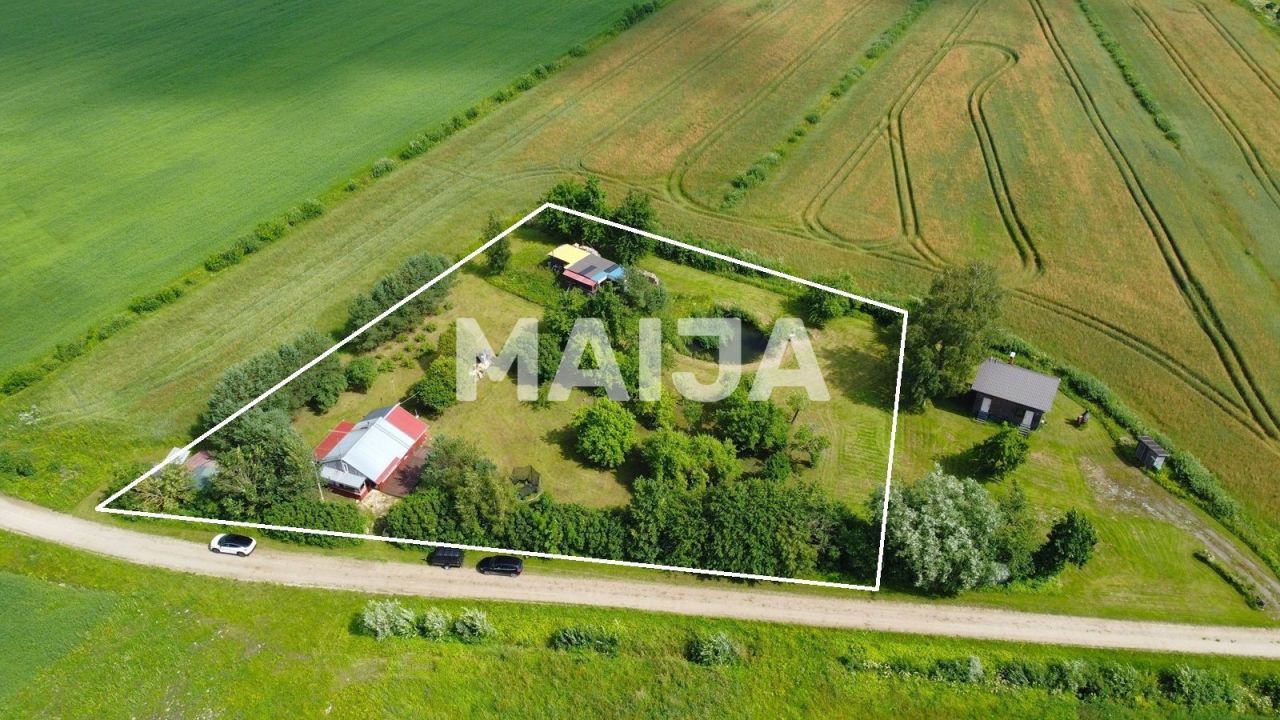 Квартира Karinõmme küla, Эстония, 58 м² - фото 2