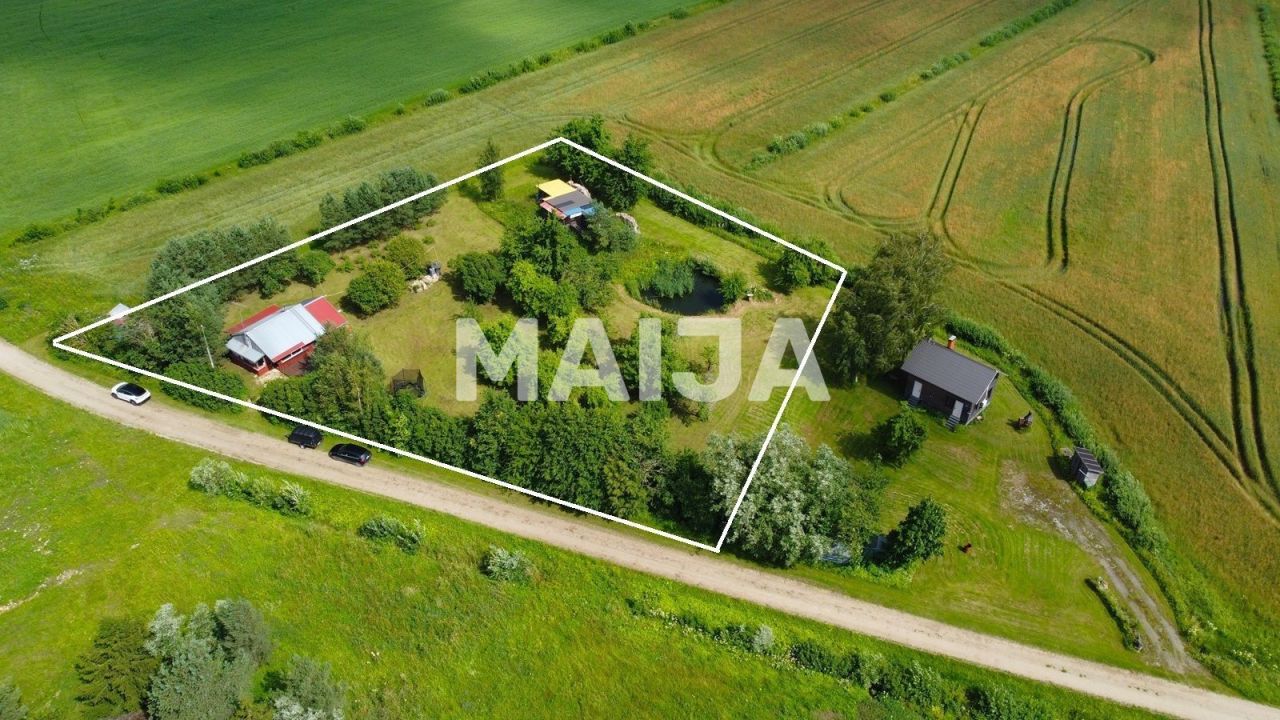 Квартира Karinõmme küla, Эстония, 58 м² - фото 3