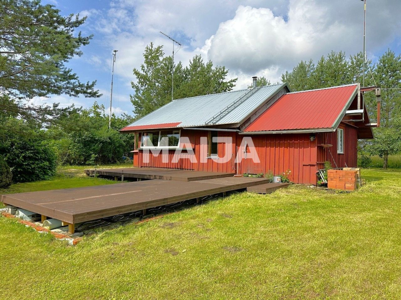 Квартира Karinõmme küla, Эстония, 58 м² - фото 6