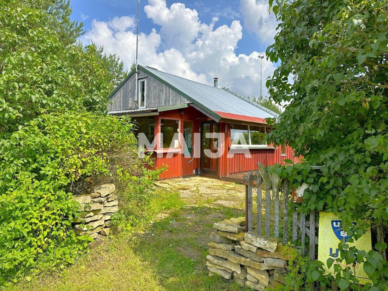 Квартира Karinõmme küla, Эстония, 58 м² - фото 7