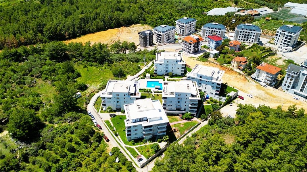 Квартира в Алании, Турция, 85 м² - фото 1