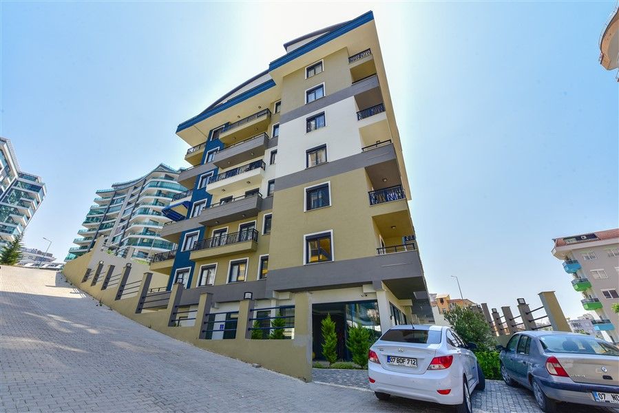 Квартира в Алании, Турция, 51 м² - фото 1