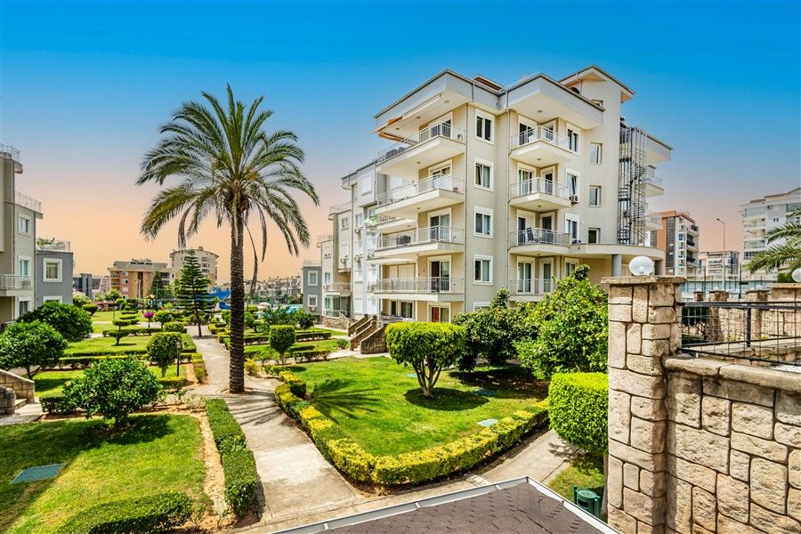 Квартира в Алании, Турция, 110 м² - фото 1
