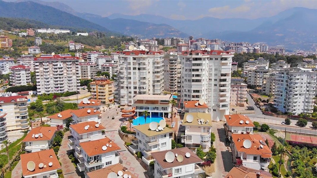 Квартира в Алании, Турция, 115 м² - фото 1