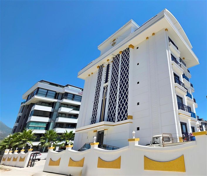 Квартира в Алании, Турция, 100 м² - фото 1
