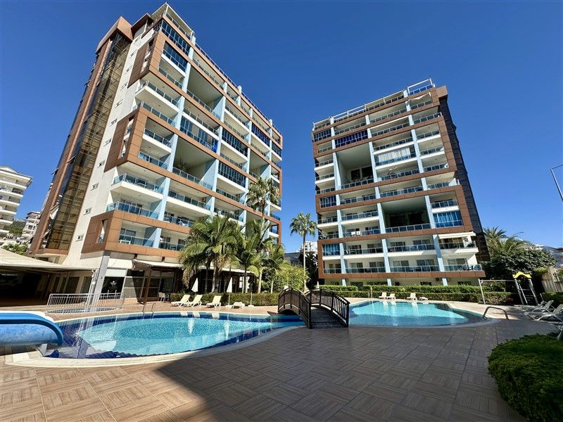 Квартира в Алании, Турция, 82 м² - фото 1
