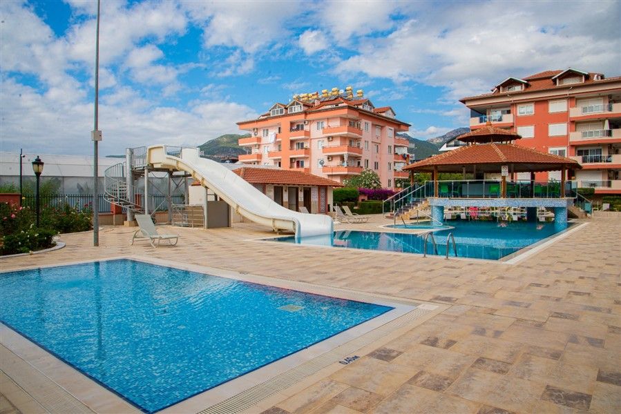 Квартира в Алании, Турция, 110 м² - фото 1