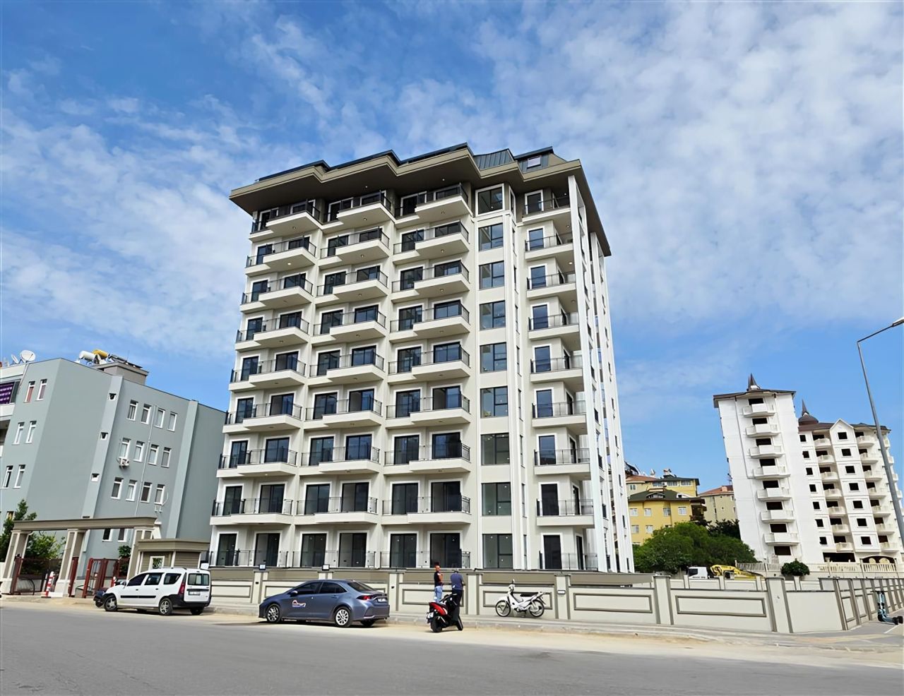Квартира в Алании, Турция, 55 м² - фото 1