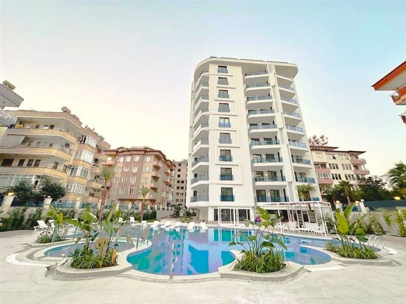 Квартира в Алании, Турция, 325 м² - фото 1