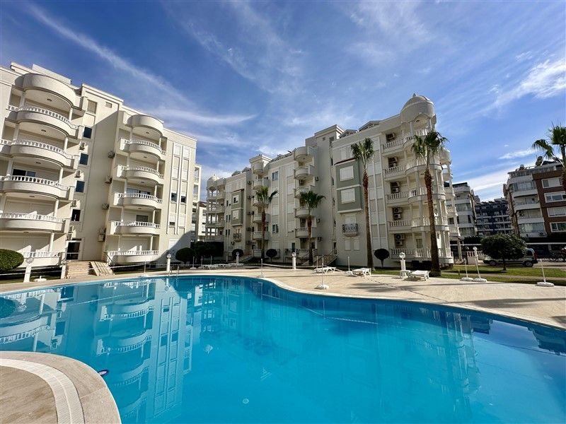 Квартира в Алании, Турция, 100 м² - фото 1