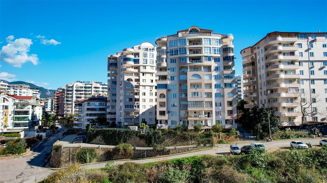 Квартира в Алании, Турция, 110 м² - фото 1