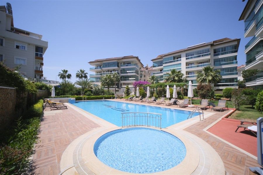 Квартира в Алании, Турция, 100 м² - фото 1