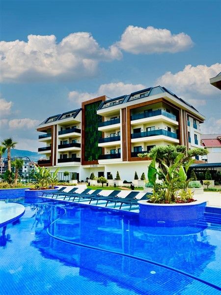 Пентхаус в Алании, Турция, 114 м² - фото 1