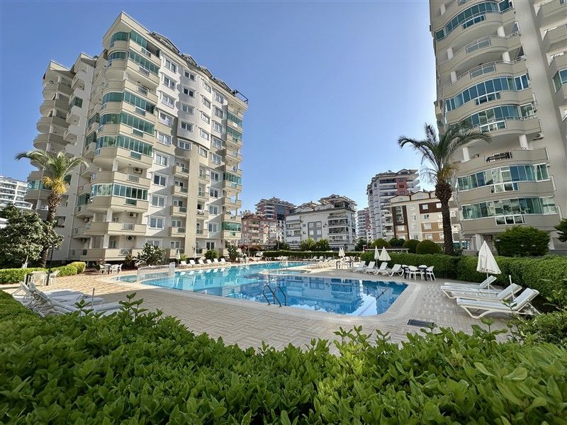 Квартира в Алании, Турция, 110 м² - фото 1