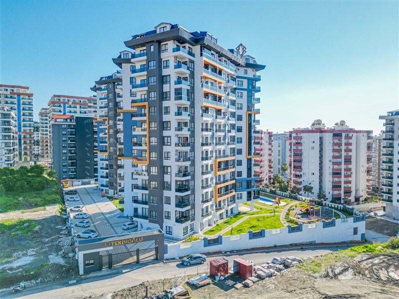 Квартира в Алании, Турция, 100 м² - фото 1