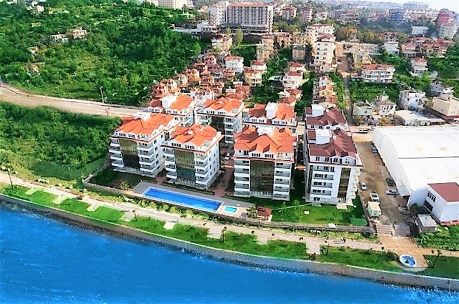 Квартира в Кестеле, Турция, 110 м² - фото 1