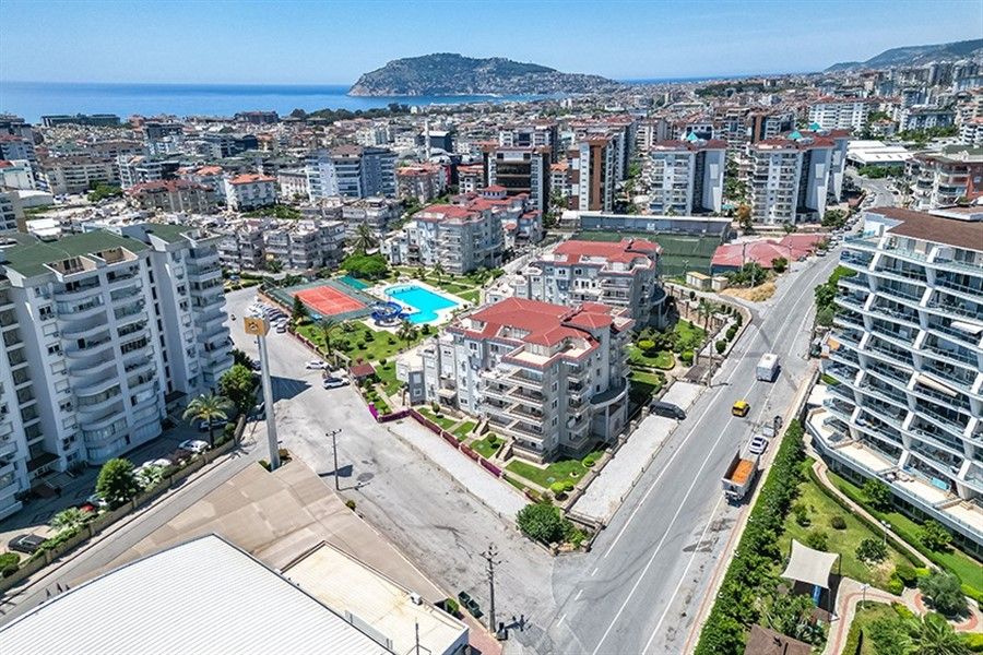 Квартира в Алании, Турция, 110 м² - фото 1