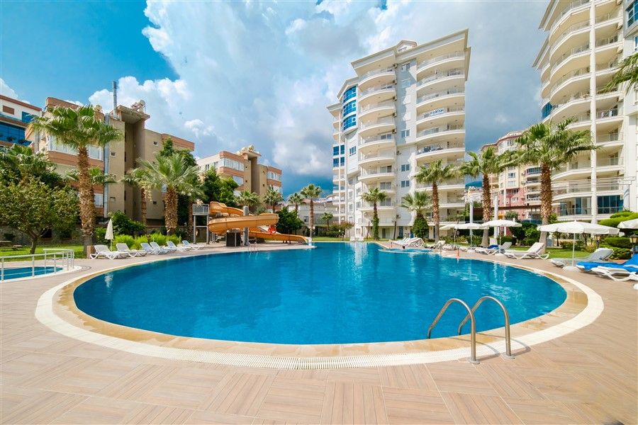 Квартира в Алании, Турция, 110 м² - фото 1