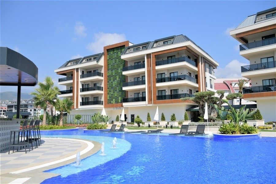 Пентхаус в Алании, Турция, 120 м² - фото 1