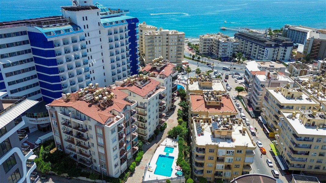 Квартира в Алании, Турция, 110 м² - фото 1