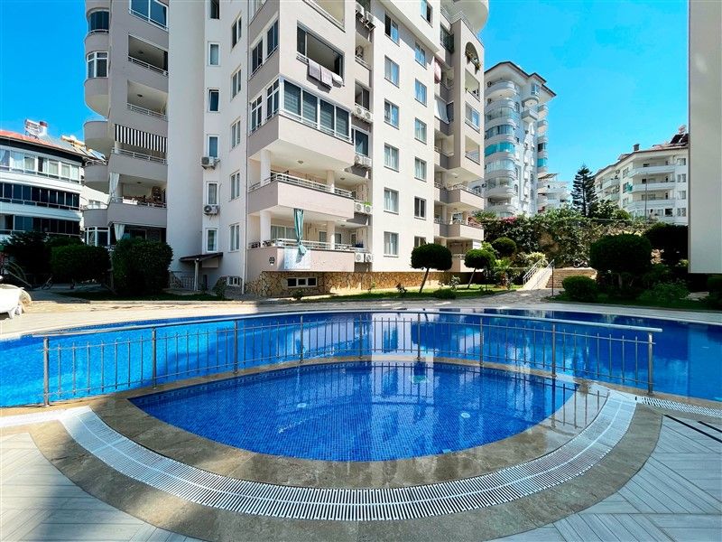 Квартира в Алании, Турция, 110 м² - фото 1