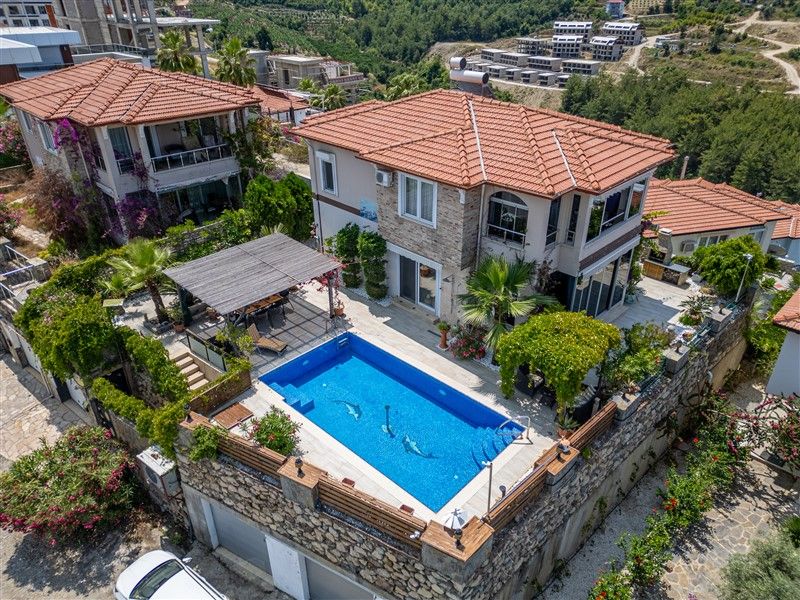 Вилла в Алании, Турция, 180 м² - фото 1