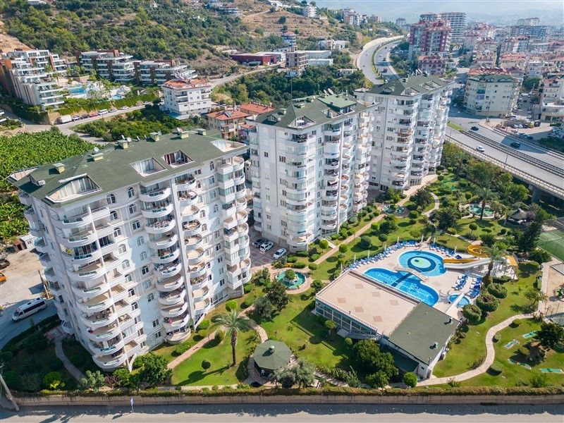 Квартира в Алании, Турция, 110 м² - фото 1