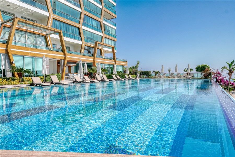 Квартира в Алании, Турция, 65 м² - фото 1
