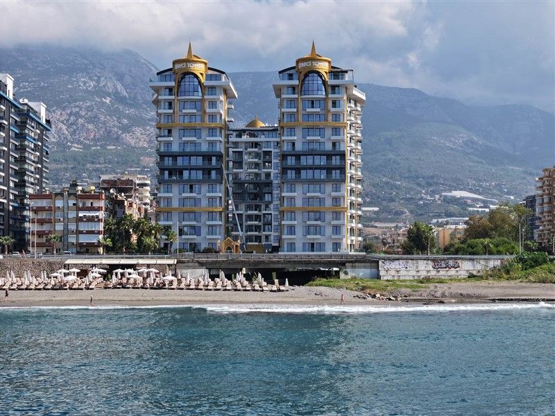 Квартира в Алании, Турция, 57 м² - фото 1