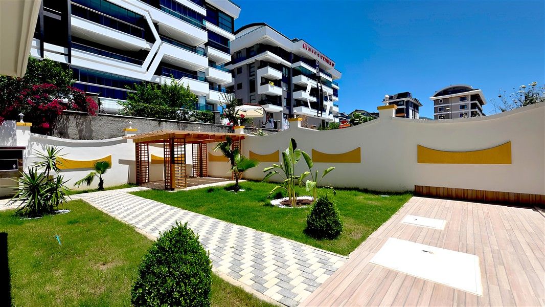 Квартира в Алании, Турция, 50 м² - фото 1