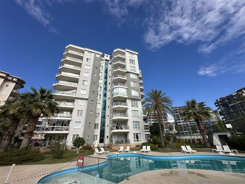 Квартира в Алании, Турция, 75 м² - фото 1