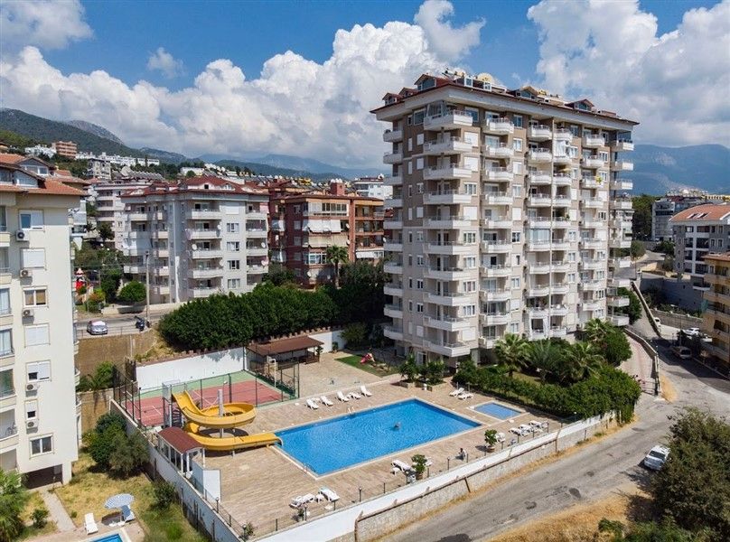 Квартира в Алании, Турция, 65 м² - фото 1