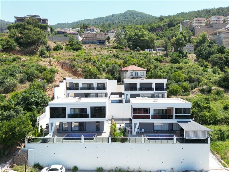 Вилла в Алании, Турция, 157 м² - фото 1