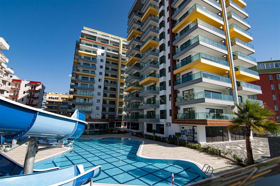 Квартира в Алании, Турция, 67 м² - фото 1