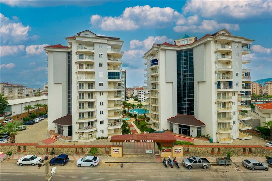 Квартира в Алании, Турция, 110 м² - фото 2