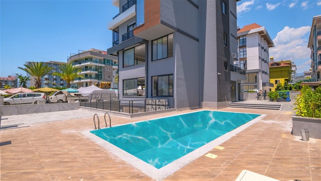 Пентхаус в Кестеле, Турция, 100 м² - фото 2