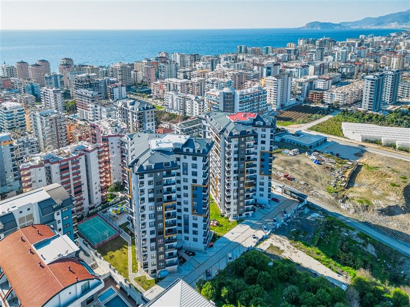 Квартира в Алании, Турция, 100 м² - фото 2