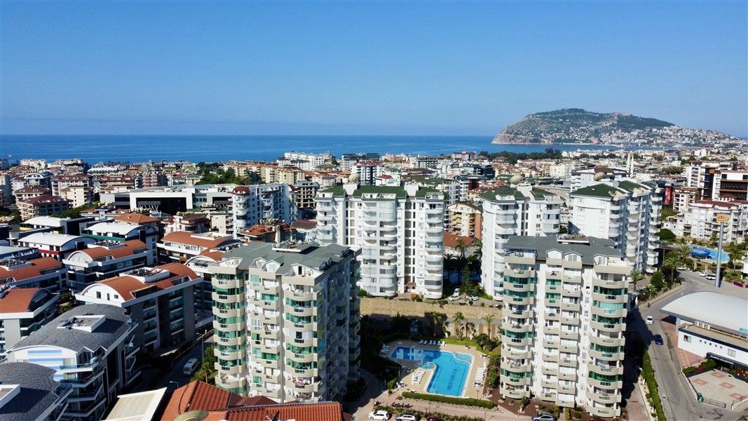 Квартира в Алании, Турция, 110 м² - фото 2