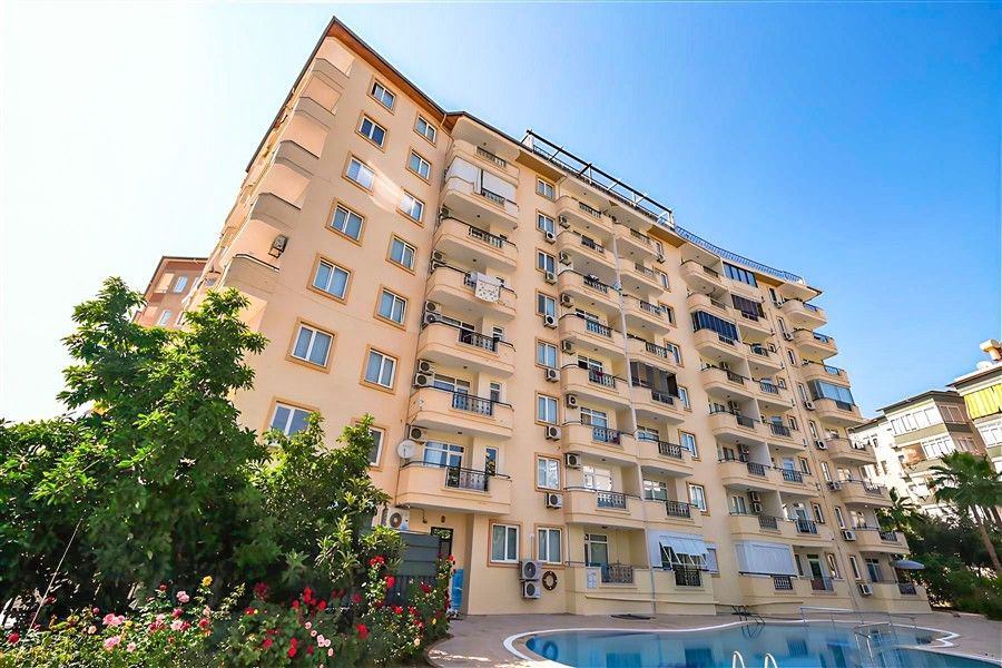 Квартира в Алании, Турция, 90 м² - фото 2