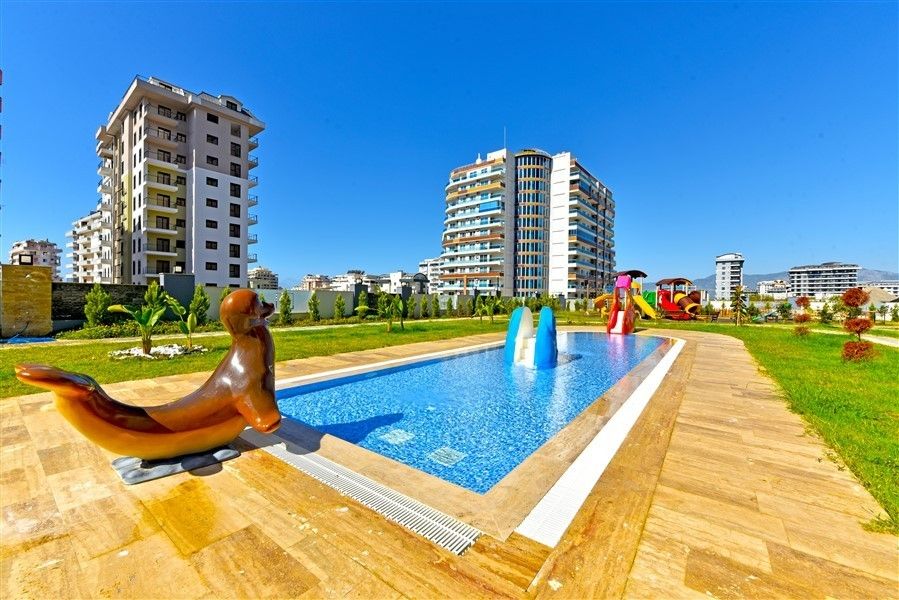 Квартира в Алании, Турция, 63 м² - фото 2