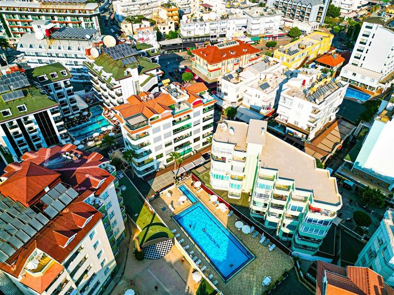 Квартира в Алании, Турция, 95 м² - фото 2