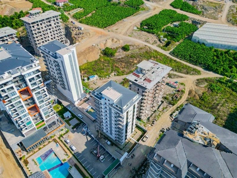 Пентхаус в Алании, Турция, 100 м² - фото 2