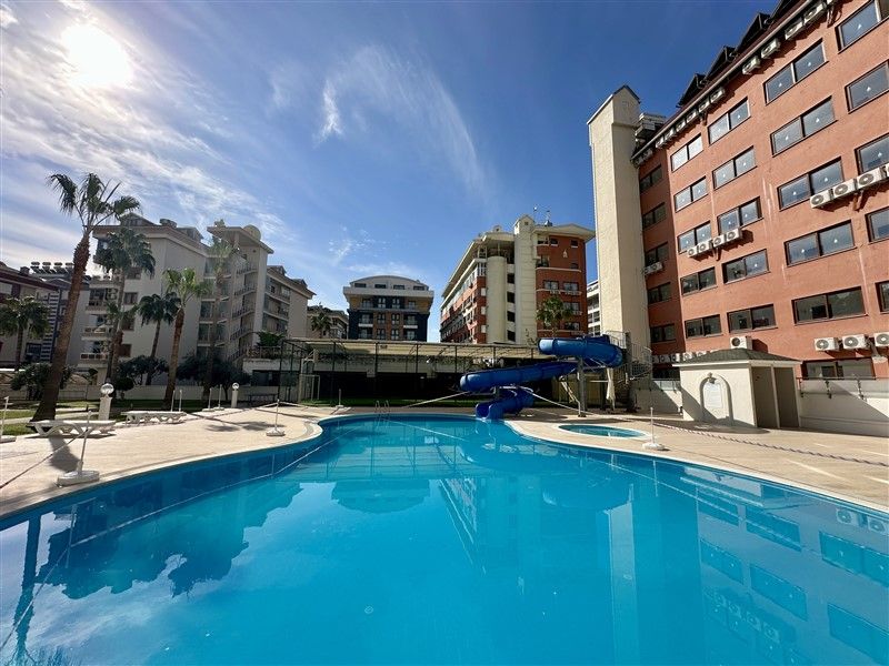 Квартира в Алании, Турция, 100 м² - фото 2