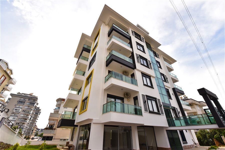 Квартира в Алании, Турция, 52 м² - фото 2