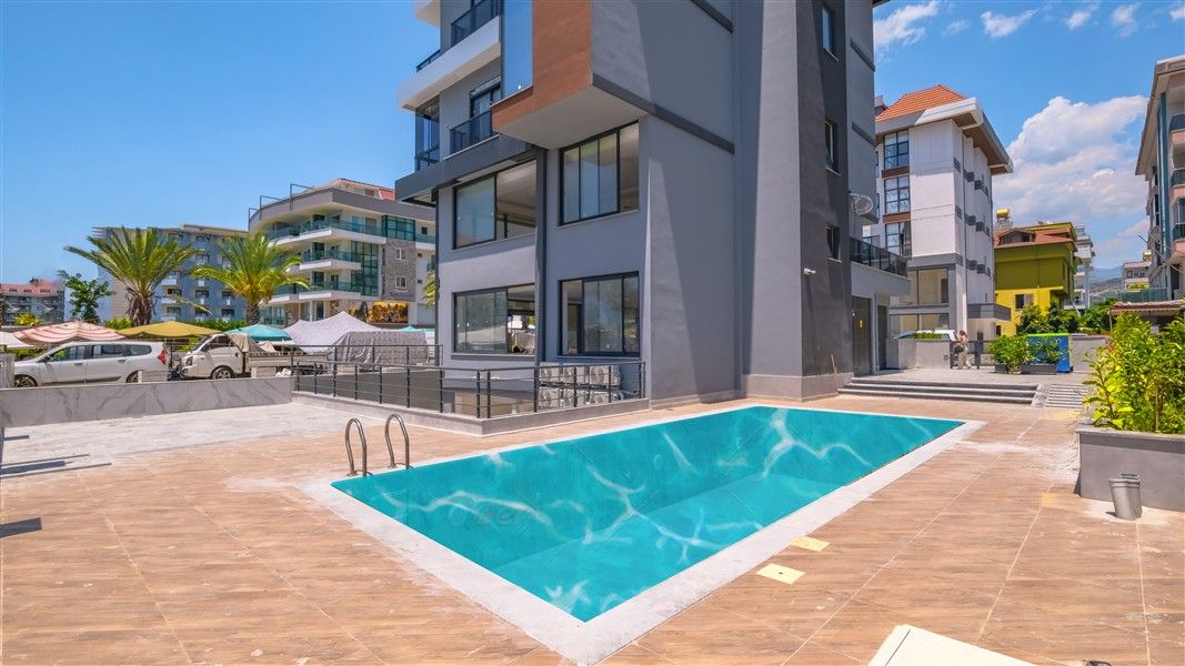 Квартира в Кестеле, Турция, 50 м² - фото 3