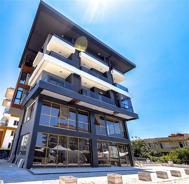 Пентхаус в Кестеле, Турция, 100 м² - фото 3