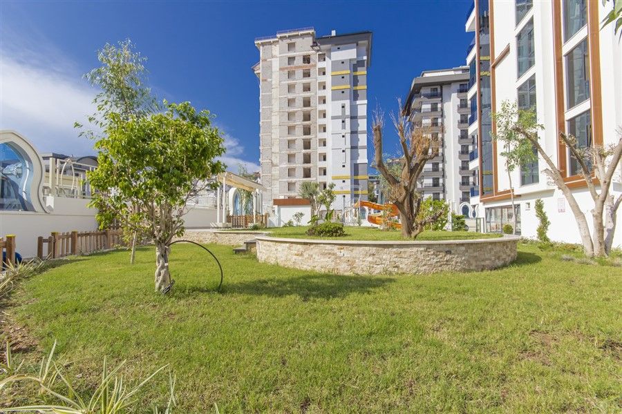 Квартира в Алании, Турция, 54 м² - фото 3