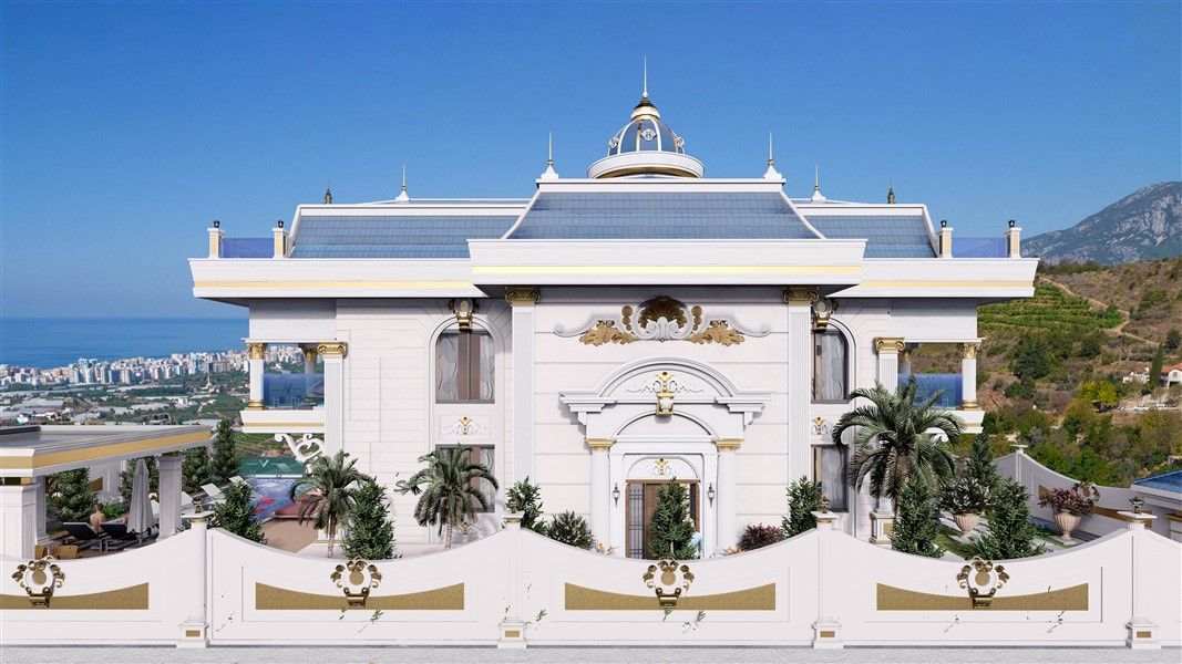 Вилла в Алании, Турция, 603 м² - фото 3