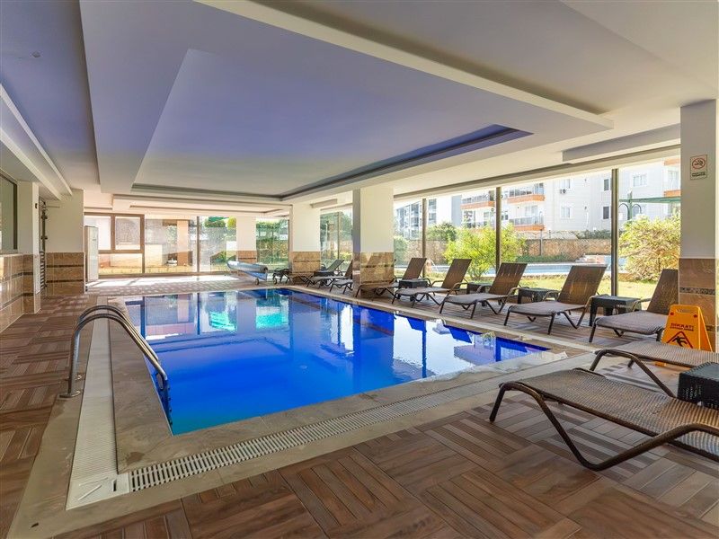 Квартира в Алании, Турция, 100 м² - фото 3