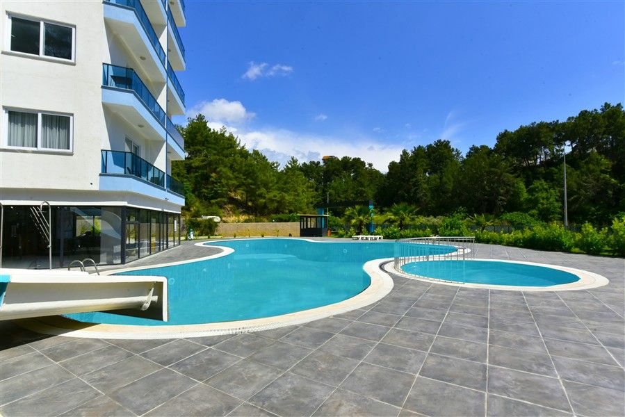 Квартира в Авсалларе, Турция, 53 м² - фото 3